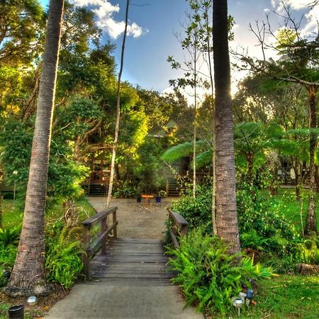 Broken River Mountain Resort Eungella Luaran gambar