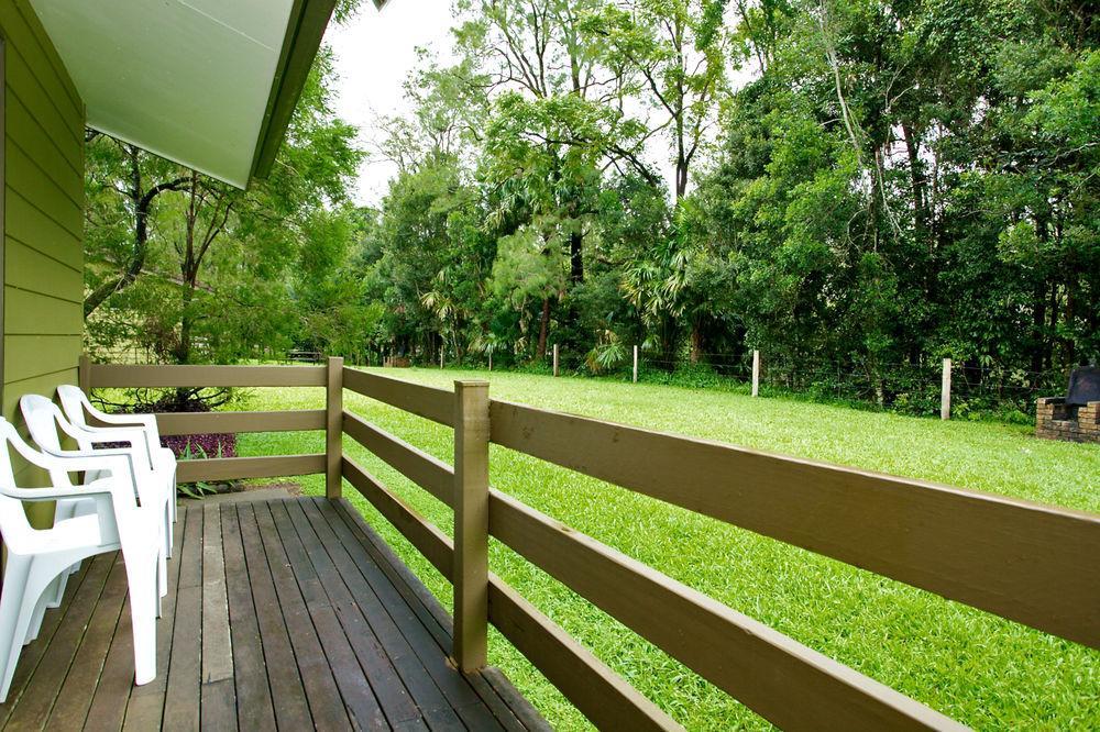 Broken River Mountain Resort Eungella Luaran gambar