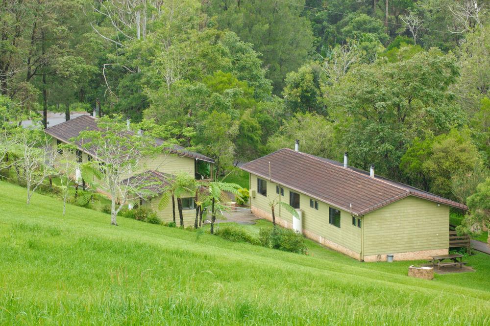 Broken River Mountain Resort Eungella Luaran gambar