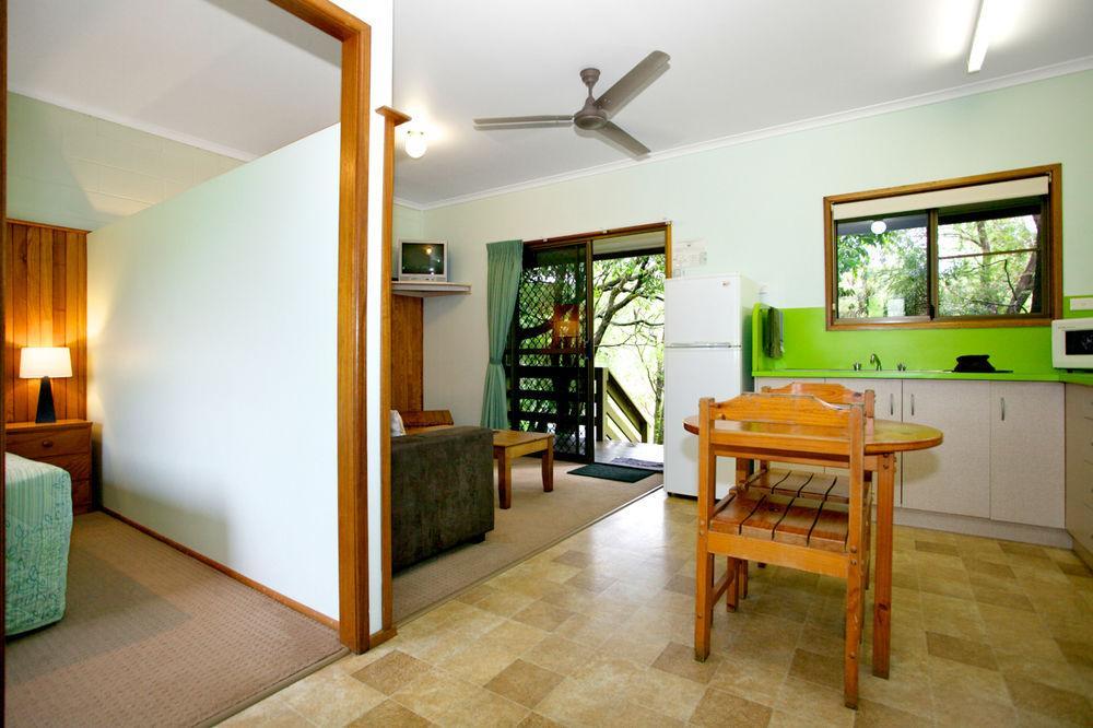 Broken River Mountain Resort Eungella Luaran gambar