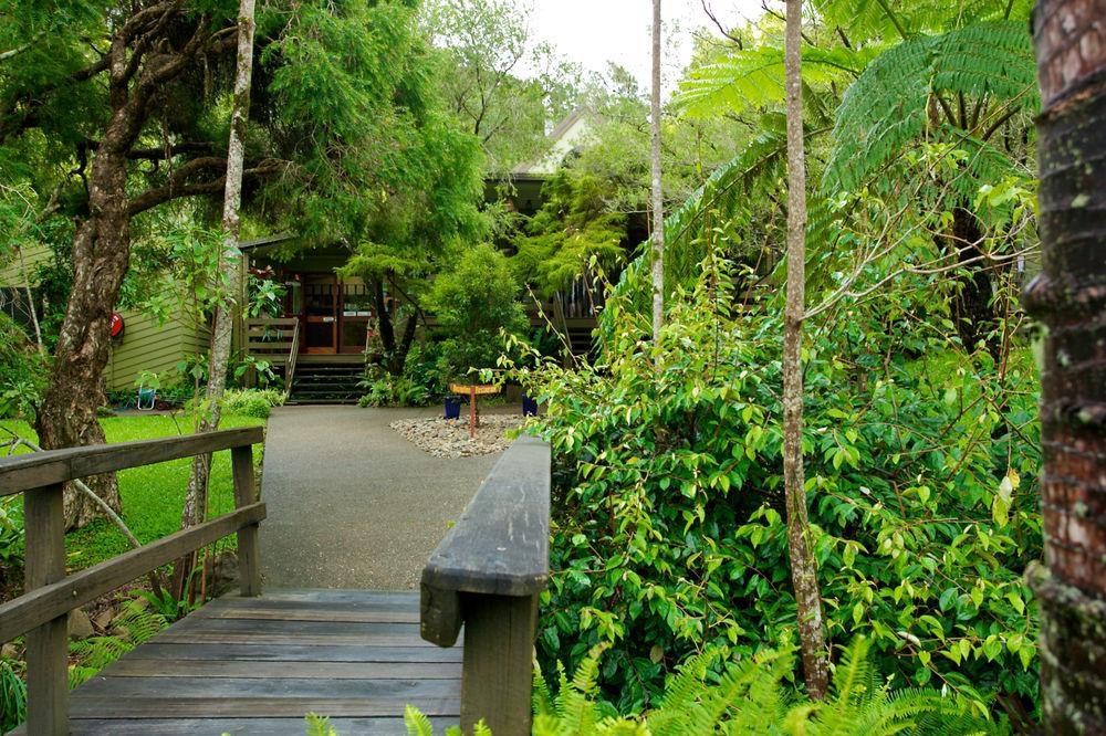 Broken River Mountain Resort Eungella Luaran gambar