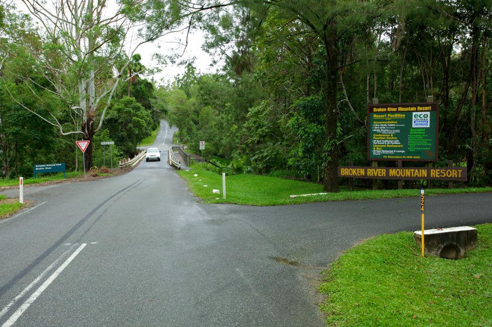Broken River Mountain Resort Eungella Luaran gambar