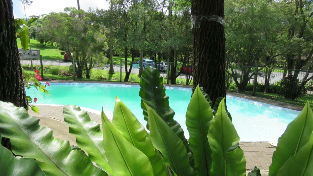 Broken River Mountain Resort Eungella Luaran gambar