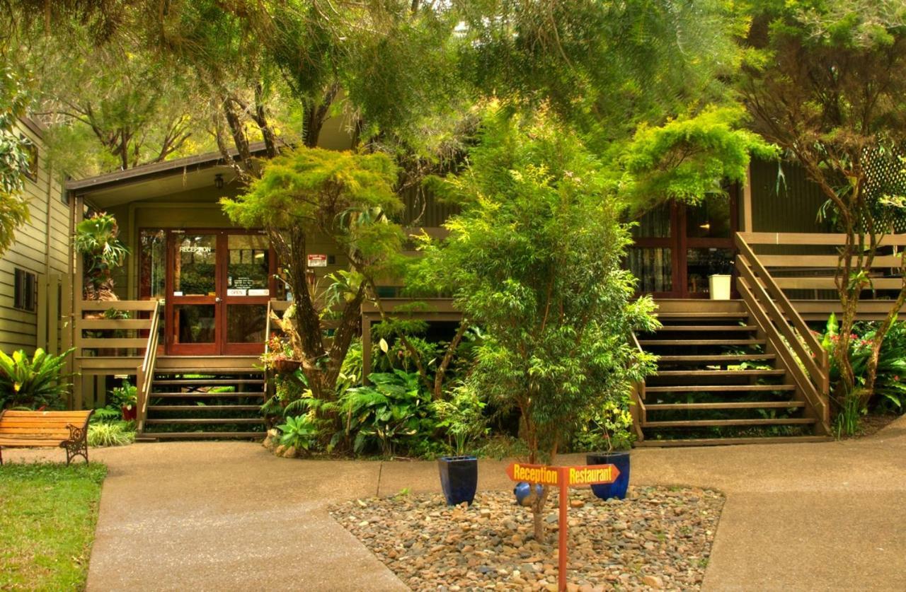 Broken River Mountain Resort Eungella Luaran gambar