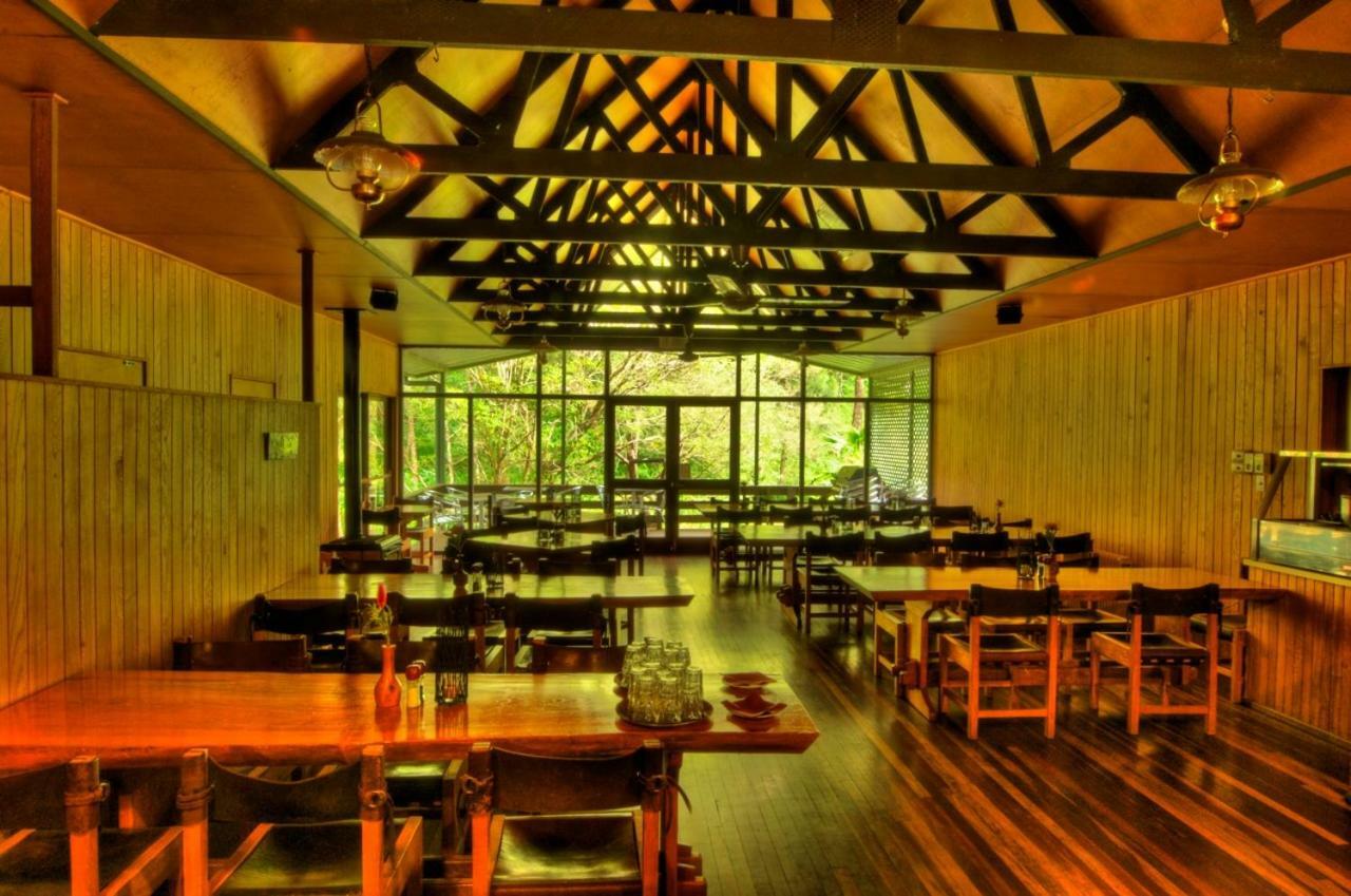 Broken River Mountain Resort Eungella Luaran gambar
