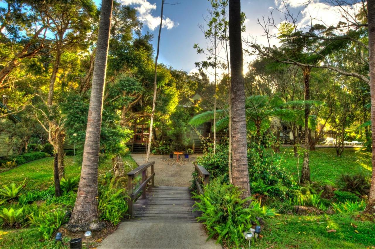 Broken River Mountain Resort Eungella Luaran gambar