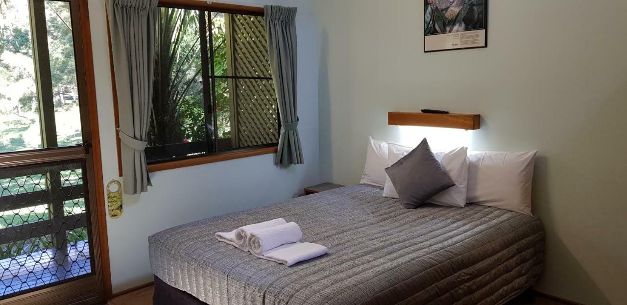 Broken River Mountain Resort Eungella Luaran gambar