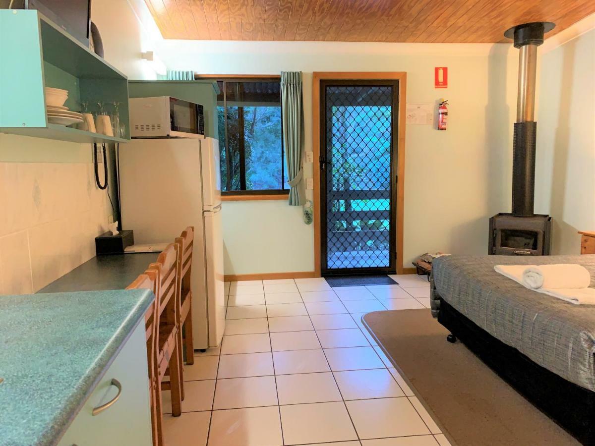 Broken River Mountain Resort Eungella Luaran gambar