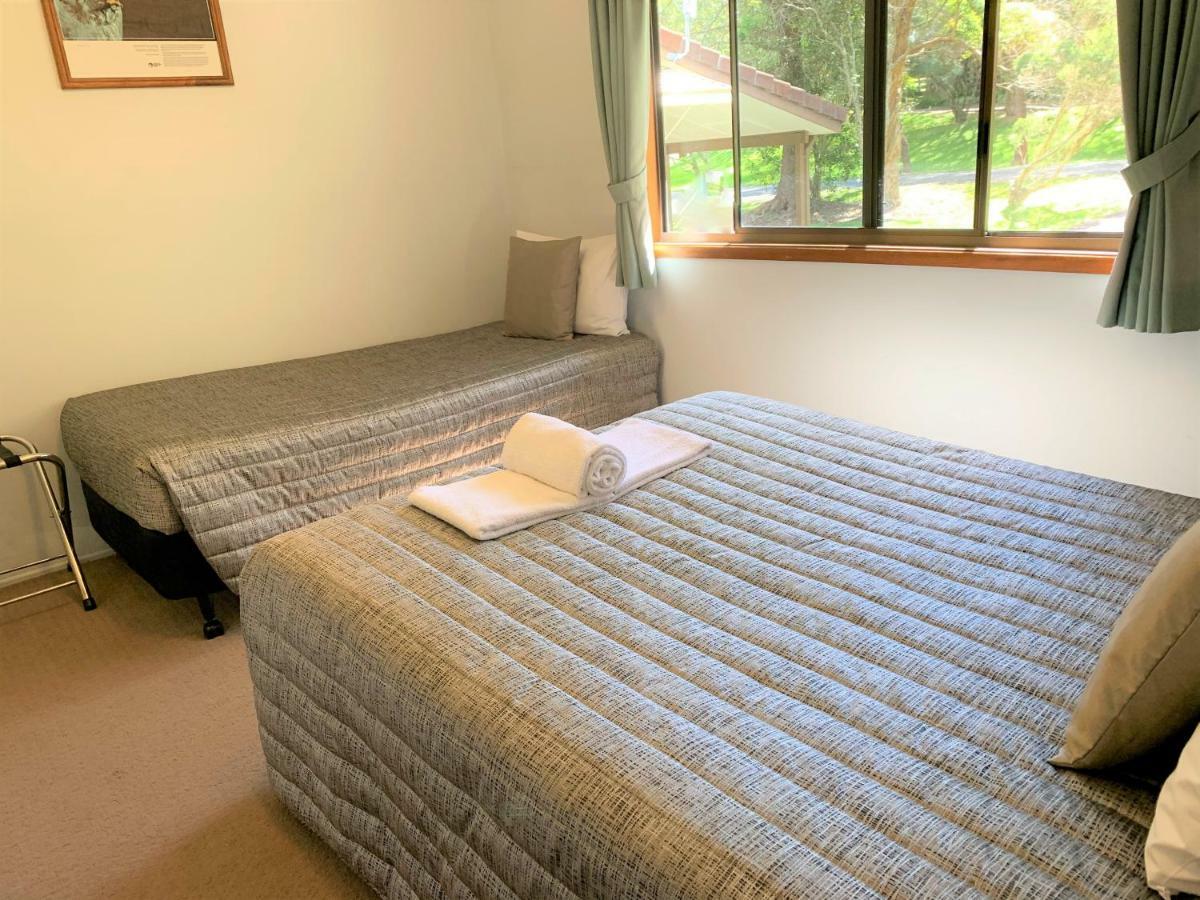 Broken River Mountain Resort Eungella Luaran gambar