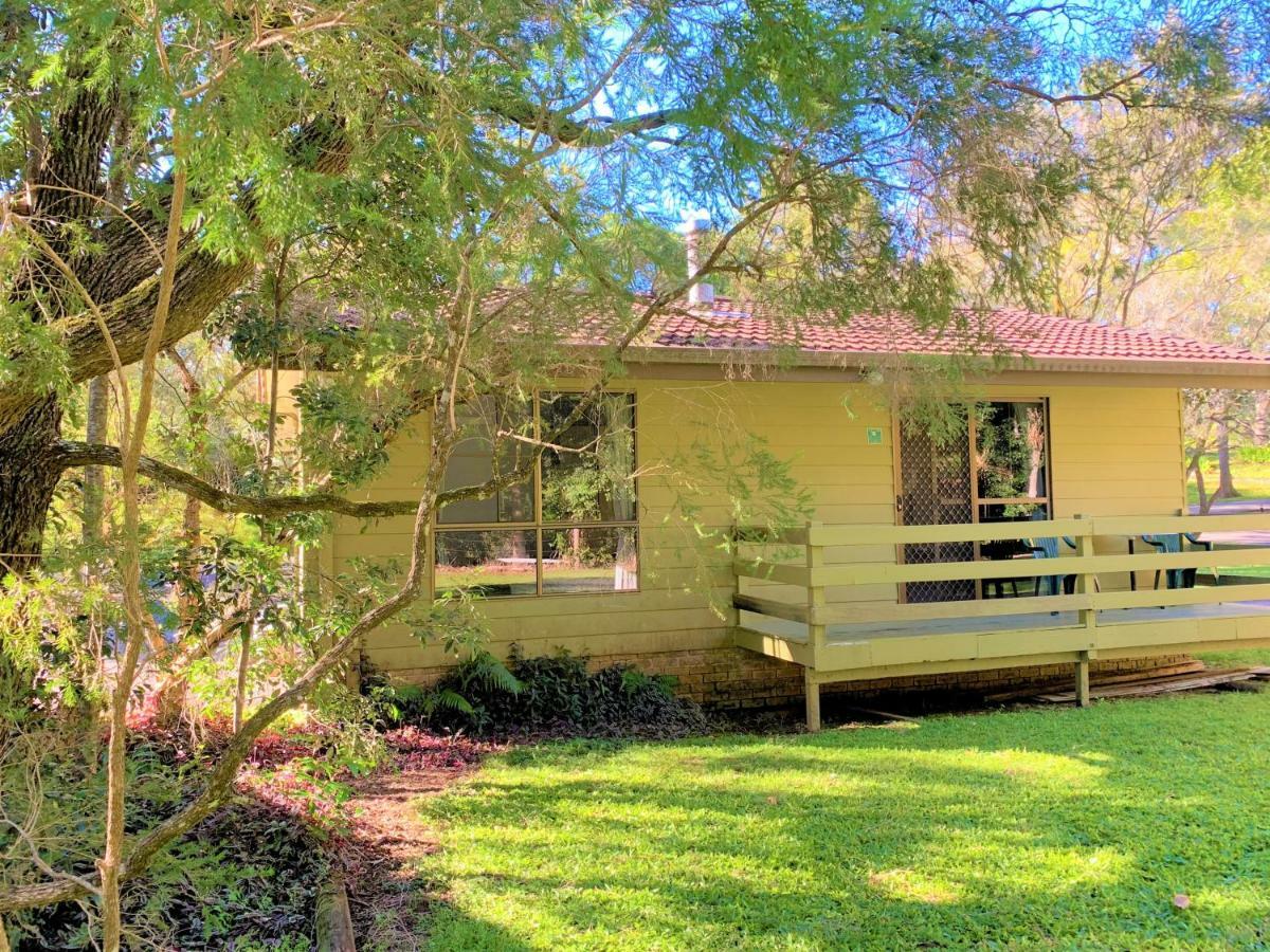 Broken River Mountain Resort Eungella Luaran gambar