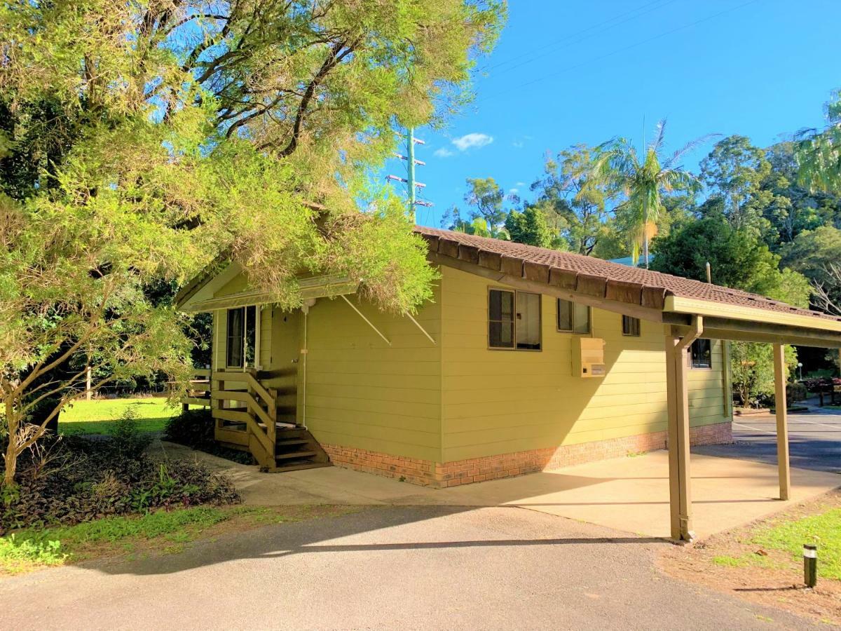 Broken River Mountain Resort Eungella Luaran gambar