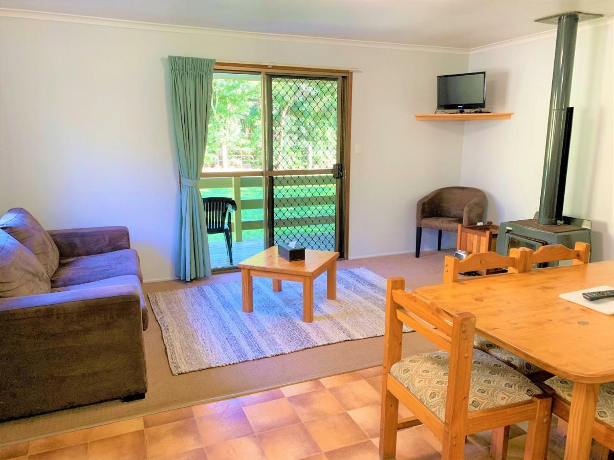 Broken River Mountain Resort Eungella Luaran gambar