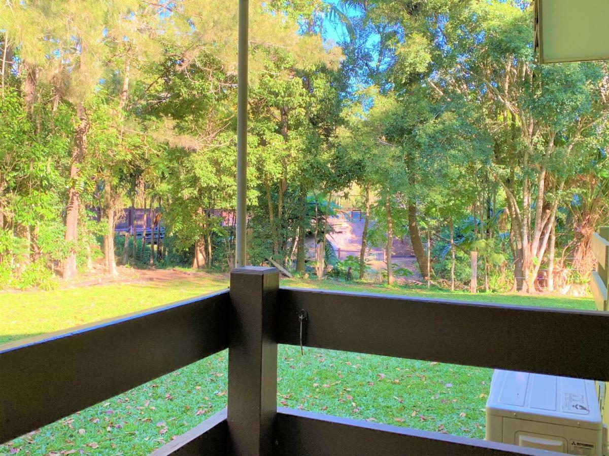Broken River Mountain Resort Eungella Luaran gambar