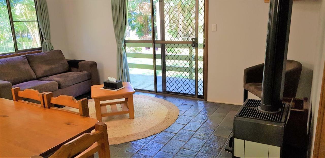 Broken River Mountain Resort Eungella Luaran gambar